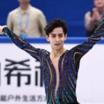 Donovan Carrillo abre el camino del patinaje para las nuevas generaciones