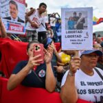 “Estamos bien, somos luchadores”, dice Maduro a su hijo desde prisión en EU