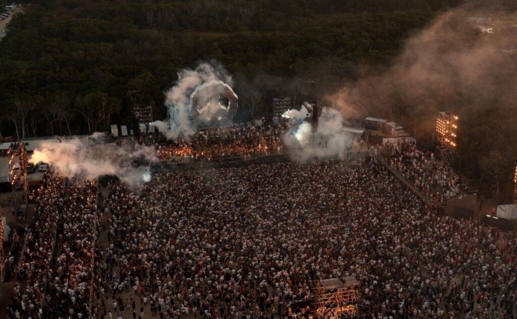 Tulum se consolida como destino de eventos mundiales