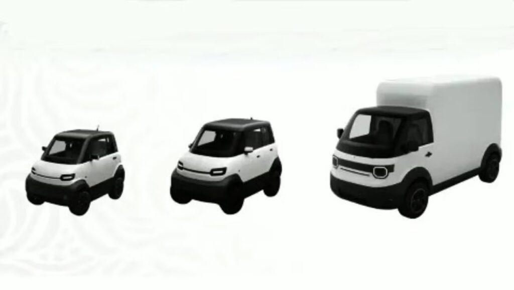 Olinia, el auto eléctrico 100 % mexicano, apunta a revolucionar la movilidad urbana