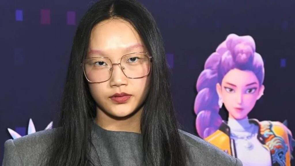 Audrey Nuna, de ‘Las Guerreras KPop’, dará concierto en la Feria de San Marcos 2026