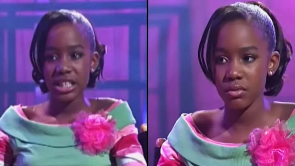 Fallece Kianna Underwood, exestrella infantil de Nickelodeon, tras ser atropellada a los 33 años