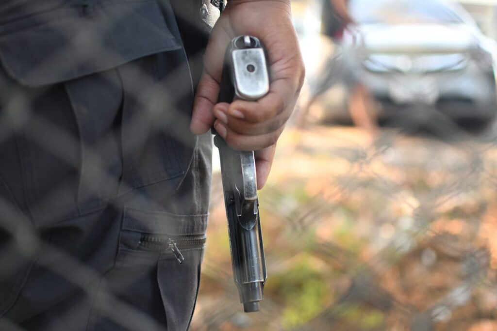 Declaran el estado de sitio en Guatemala