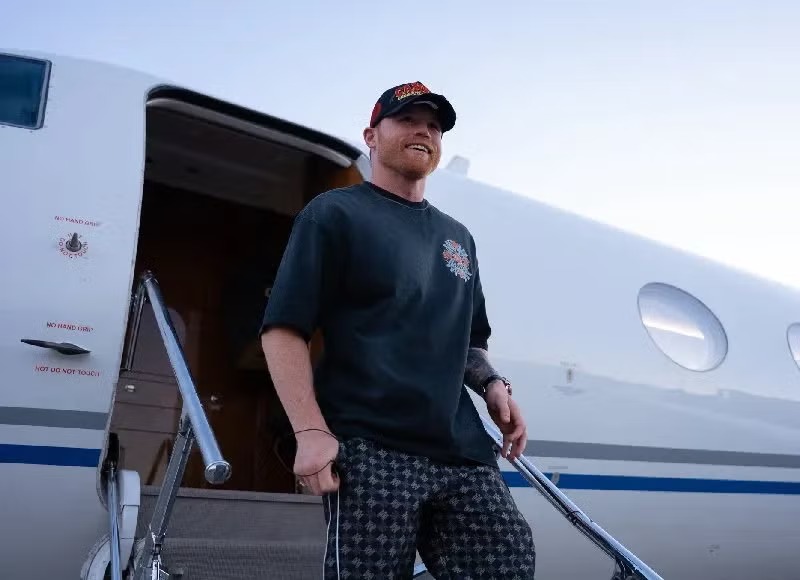 ¡Sin el Canelo Álvarez! The Ring Magazine revela las mejores 5 peleas del 2025