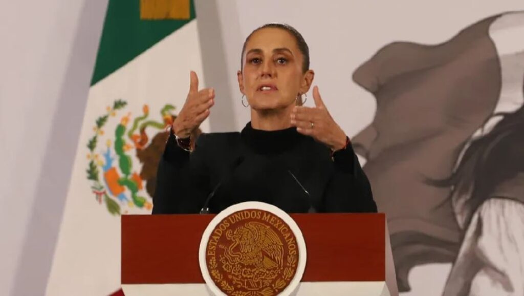 Claudia Sheinbaum anuncia que militares y funcionarios ya no se trasladarán en aviones de Estados Unidos para capacitación