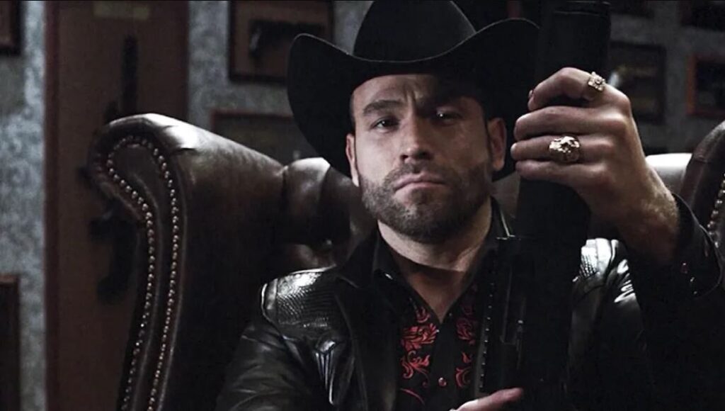 Rafael Amaya vuelve a ‘El señor de los cielos’ como un «homenaje a los fans»
