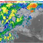 La tercera tormenta invernal y el frente frío número 31 afectarán a México