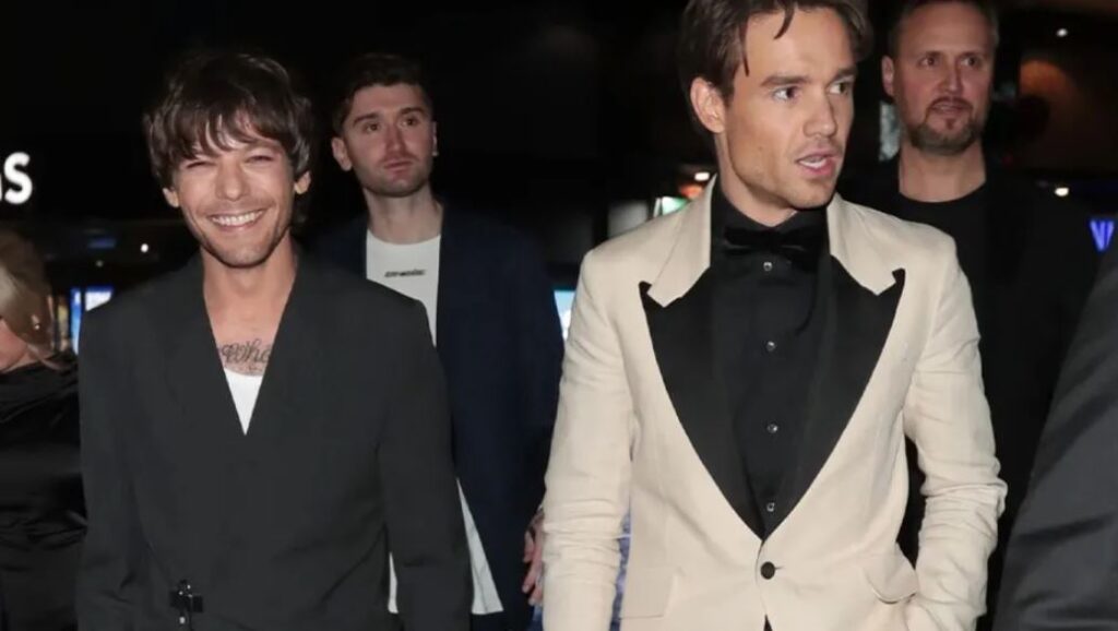 Fans especulan que la nueva canción de Louis Tomlinson, ‘Dark to Light’, rinde homenaje a Liam Payne