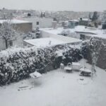 Así impacta la tormenta invernal 2026 a México