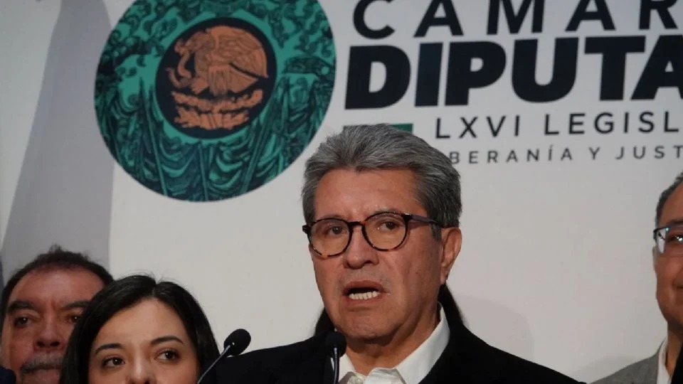 Ricardo Monreal alerta sobre el resurgimiento del “imperialismo territorial” a propósito de Groenlandia