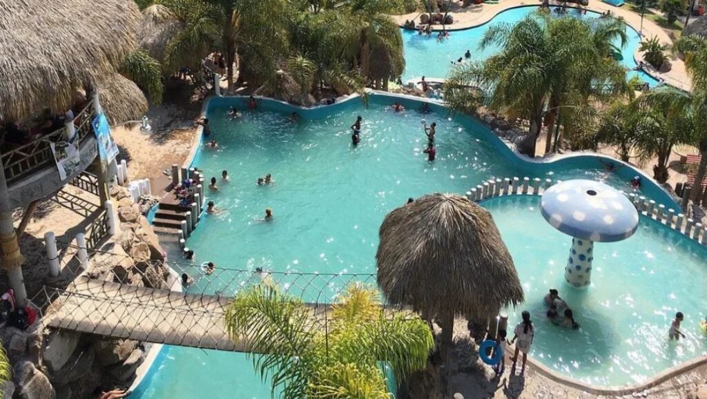 Actividad sísmica altera balneario de aguas termales en Hidalgo y lo desalojan de manera preventiva