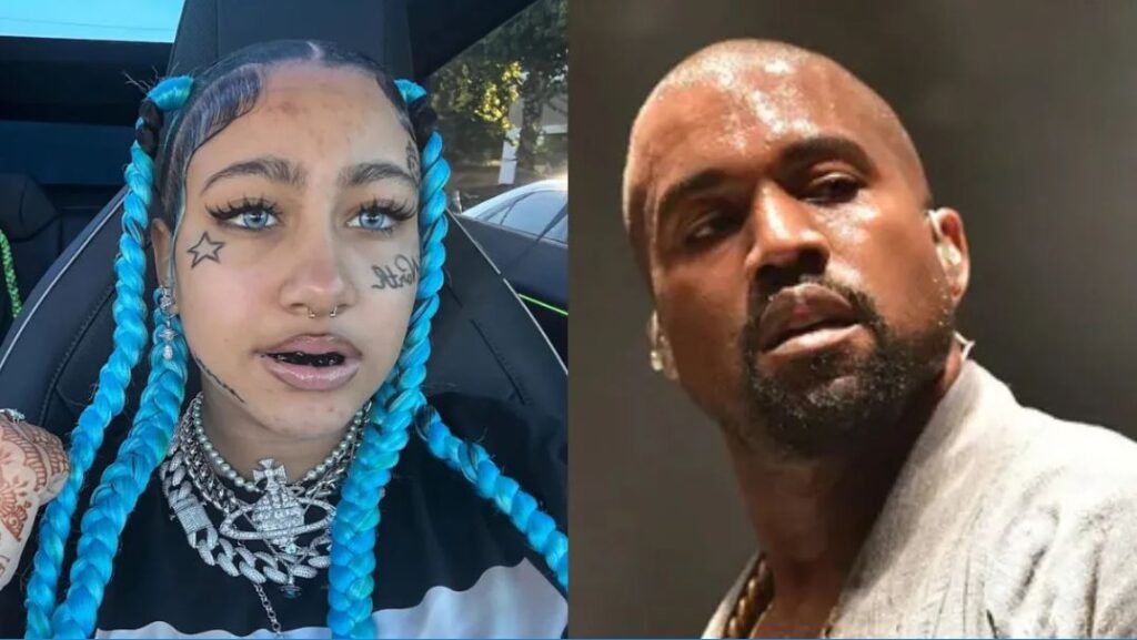 El nacimiento de una estrella: North West hace su debut oficial en México