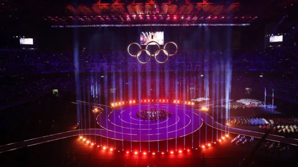 Así fue la ceremonia de inauguración de los Juegos Olímpicos de Invierno Milano-Cortina 2026