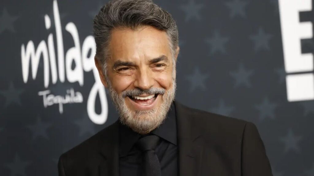 Eugenio Derbez fue coreógrafo de Flans