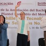 Libros de Texto Gratuitos “no van a cambiar”: Sheinbaum