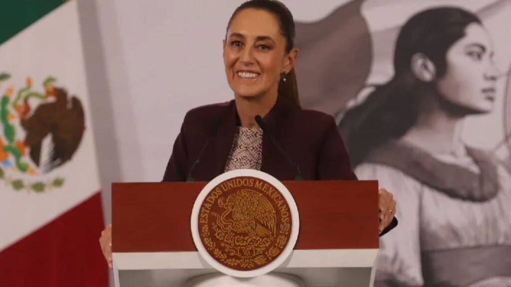 Sheinbaum y León XIV dicen no a la Junta de Paz de Trump