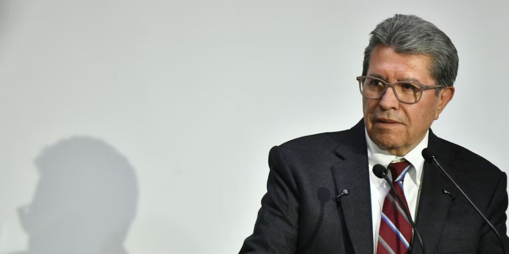 Ricardo Monreal anuncia respaldo “como venga” a la reforma electoral de Claudia Sheinbaum