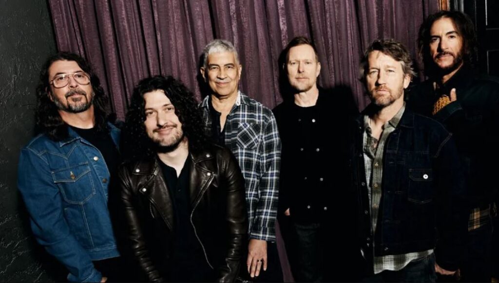 Foo Fighters sorprende con ‘Your favorite toy’, primer sencillo de su nuevo álbum