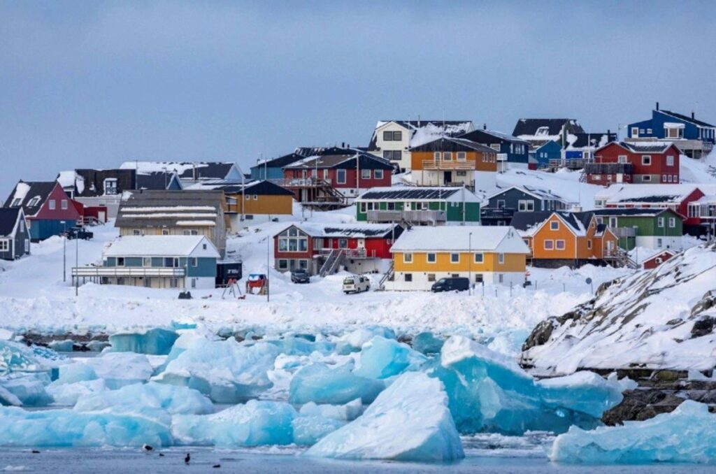 Groenlandia y Dinamarca rechazan envío de buque hospital anunciado por Trump