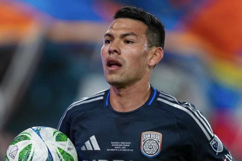 «Chucky» Lozano manda mensaje al San Diego FC en el arranque de la MLS tras ser excluido