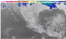El frente frío número 37 comenzará a modificar sus características térmicas
