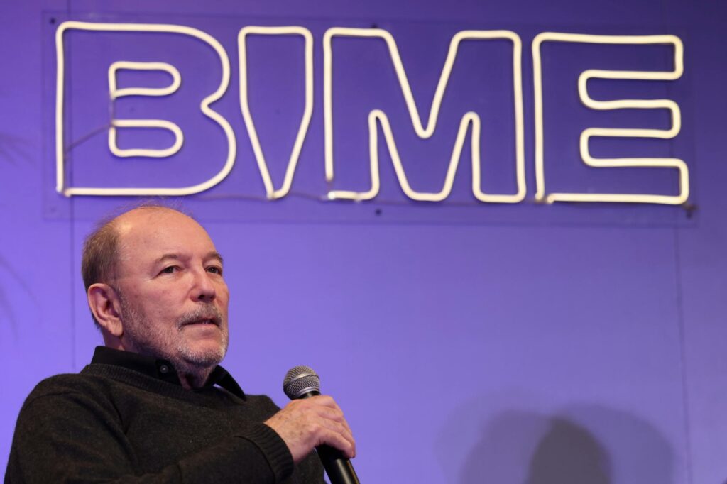 Blades sobre Colón: “Nunca permitiré que el odio forme parte de nuestra pasada relación”