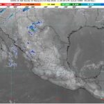 El sistema frontal número 38 generará fuertes vientos en el norte y noroeste