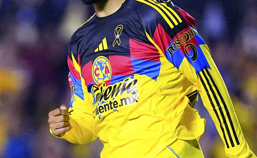 América envía a joven promesa mexicana al Flamengo