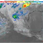 El frente número 39 se extenderá sobre el norte de México