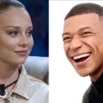Ester Expósito y Kylian Mbappé desatan rumores de romance