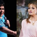 Gaby Spanic asevera que Carmelita Salinas le hizo daño: «Yo no sé por qué tenía tanto odîo hacia mí»