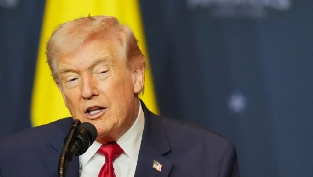 Donald Trump afirma que Cuba está «en sus últimos momentos» pero tendrá «una gran vida nueva»