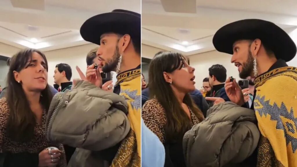 Psicóloga organizacional de Harvard es confrontada y critica de nuevo a Fátima Bosch: “Espero que decida dejar esa corona”