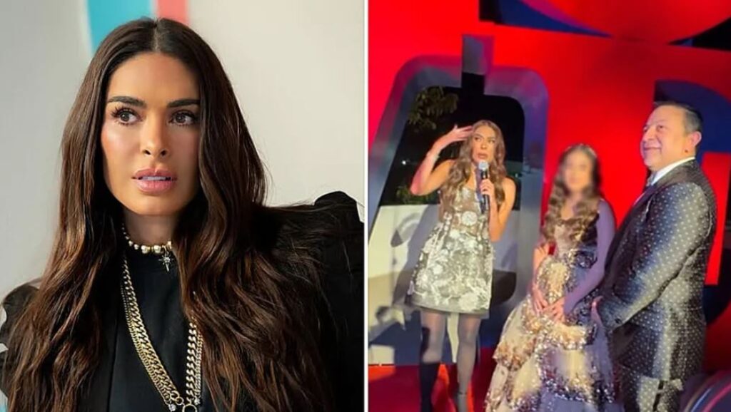 Galilea Montijo revela detalles de la familia de Mafer, la quinceañera de Tabasco que se volvió viral: «Son muy trabajadores»