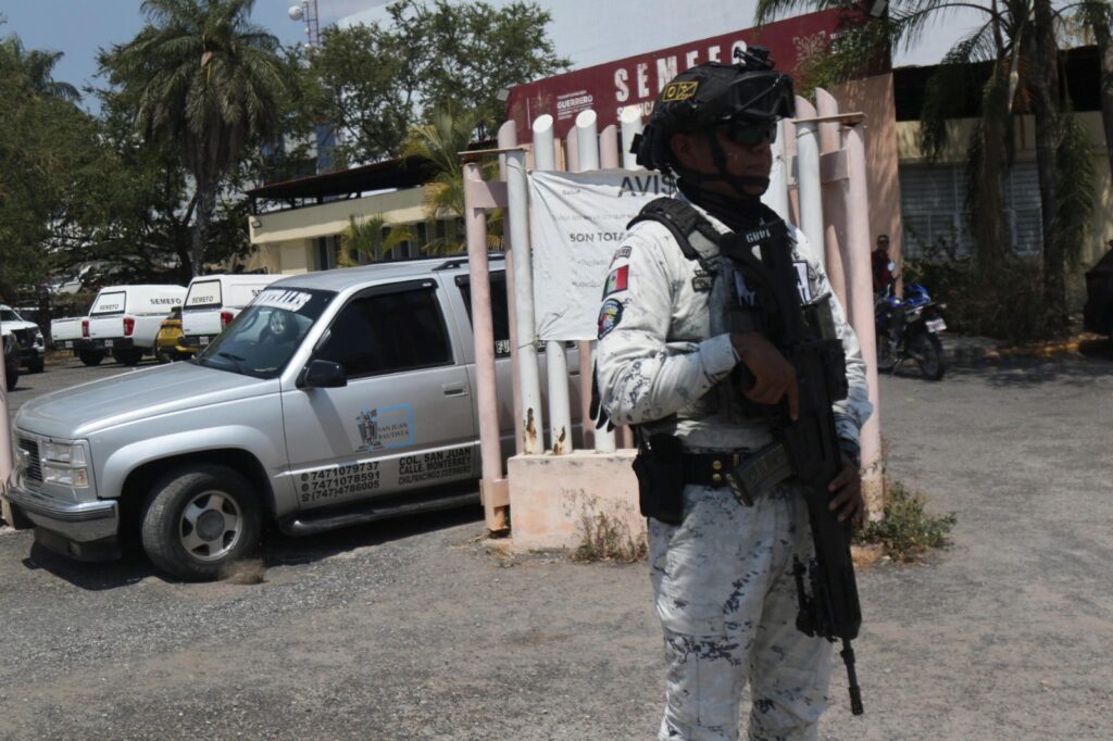 Sheinbaum destaca reducción del 44% en homicidios dolosos en México