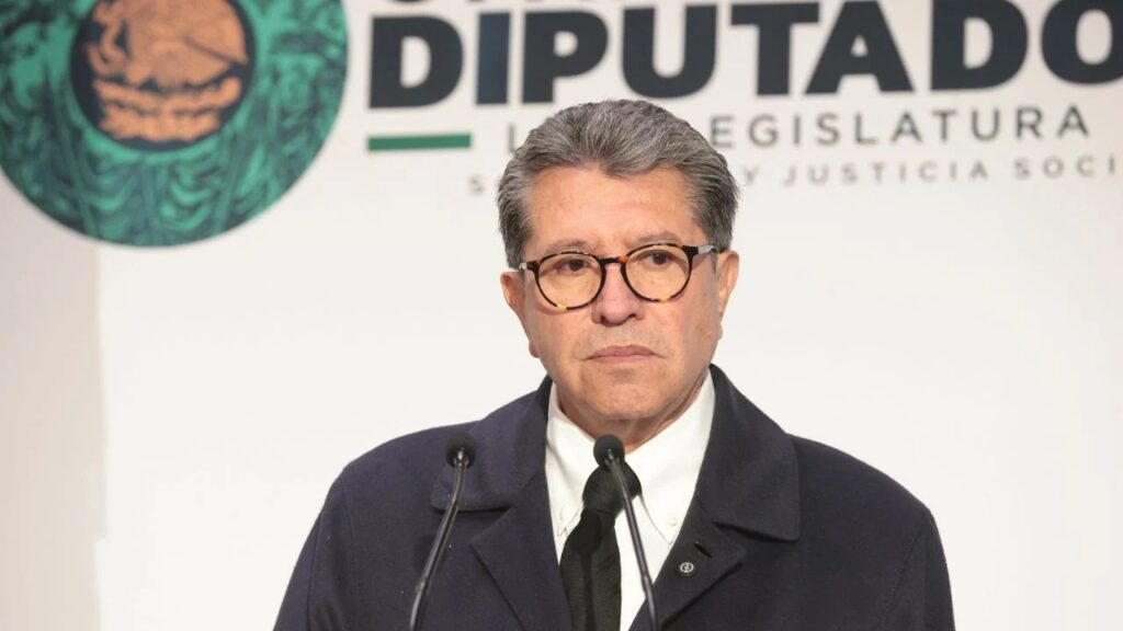 Ricardo Monreal perfila agenda legislativa con designación en la ASF y reforma electoral