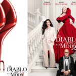 Confirman la fecha de estreno de El diablo viste a la moda 2 con nuevo tráiler y el cartel oficial