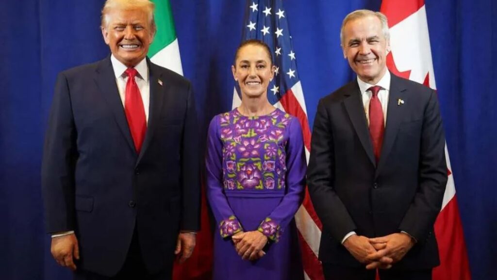 México, Estados Unidos y Canadá entran a la revisión del T-MEC