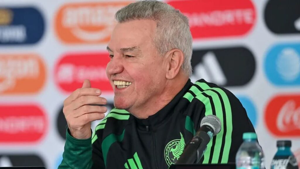 Javier Aguirre enfrenta su último ensayo para el Mundial 2026