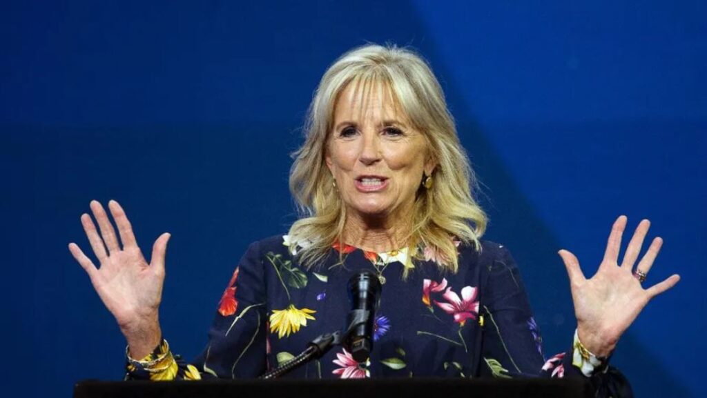 Agente del Servicio Secreto de Jill Biden se dispara en la pierna por accidente
