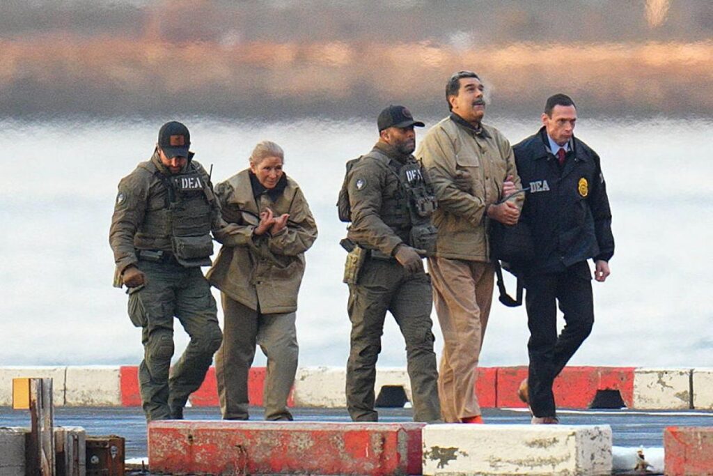 Maduro asegura estar «firme y sereno» en primer mensaje desde su captura por Estados Unidos