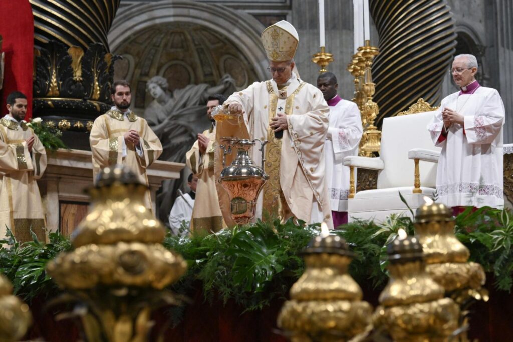 Papa León XIV sacude a la iglesia: “basta de prepotencia”