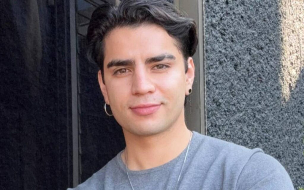 Aarón Mercury ya estaría preparando su debut en telenovelas: «Ya hay propuestas sobre la mesa»