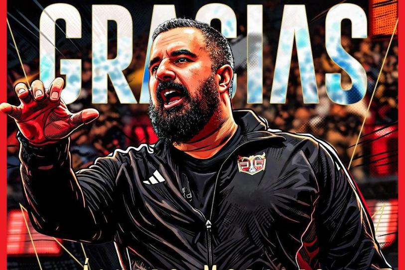 ¡Debut y despedida! Álvaro Morales es cesado de Peluche Caligari tras un solo partido