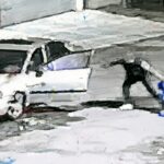 Abandonan a ni帽o en Tlalpan; video desata indignaci贸n