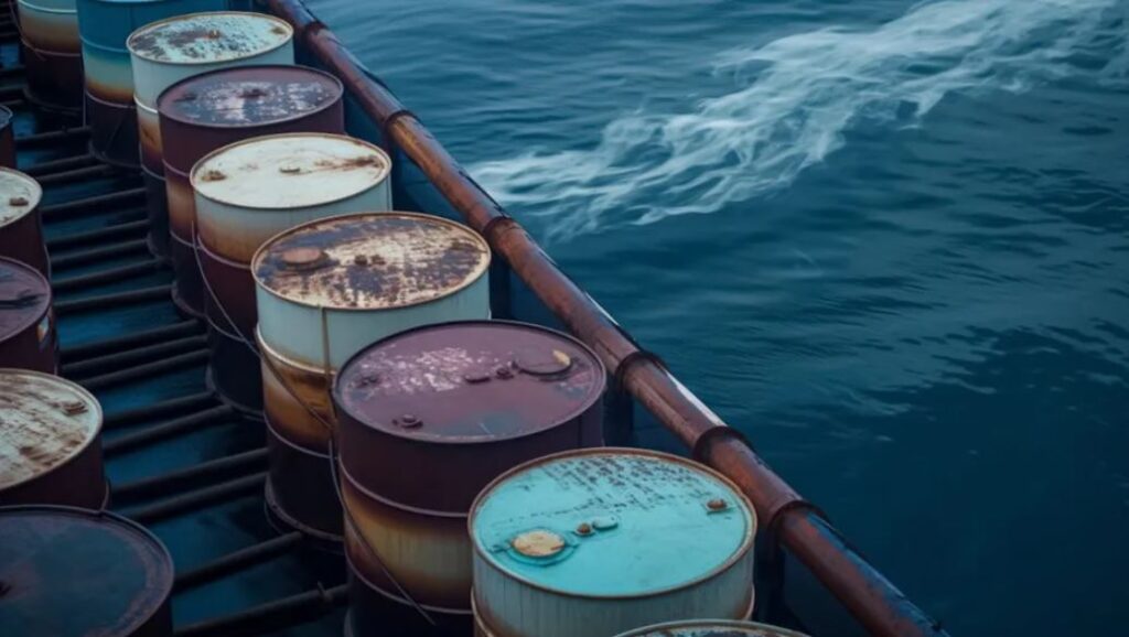 Irán amenaza con privar de petróleo y gas ‘durante años’ a Estados Unidos y sus aliados