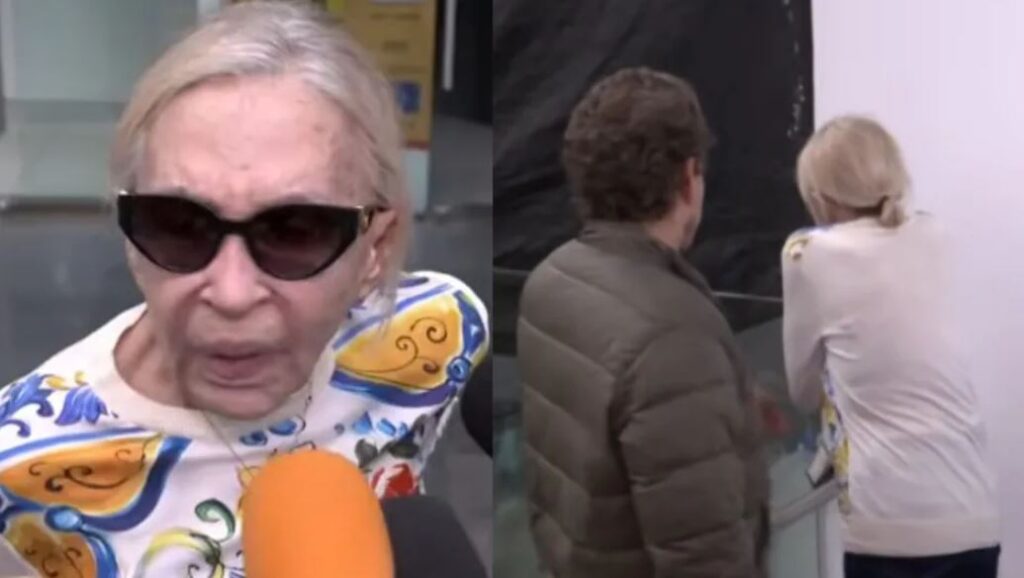 Laura Bozzo explota contra la prensa, casi llora y advierte con llamar a la policía: «Se están riendo todos de mí»