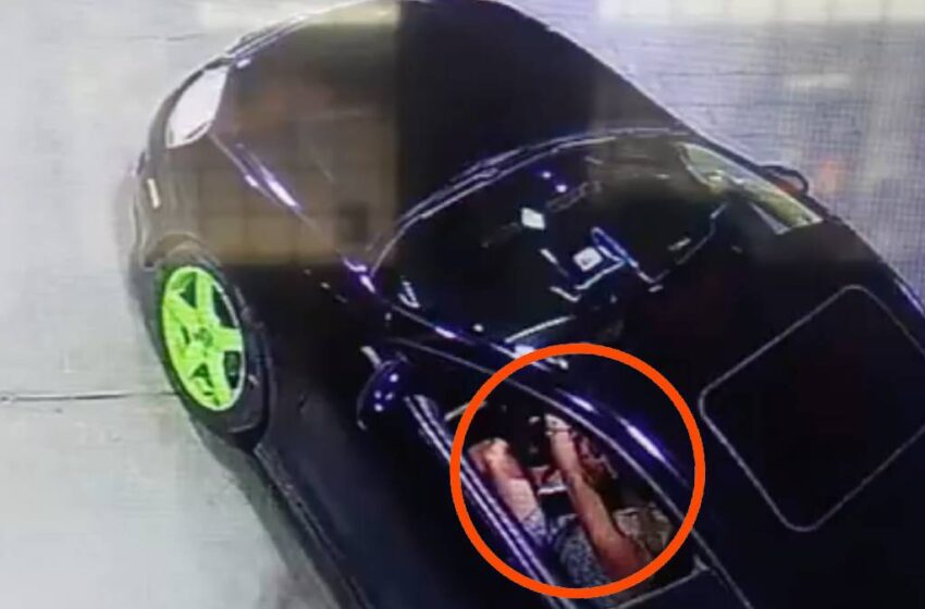 «El error ya está pagado al 100»: ‘Lady gasolina’ admite adeudo de 750 pesos y asegura haberlo pagado