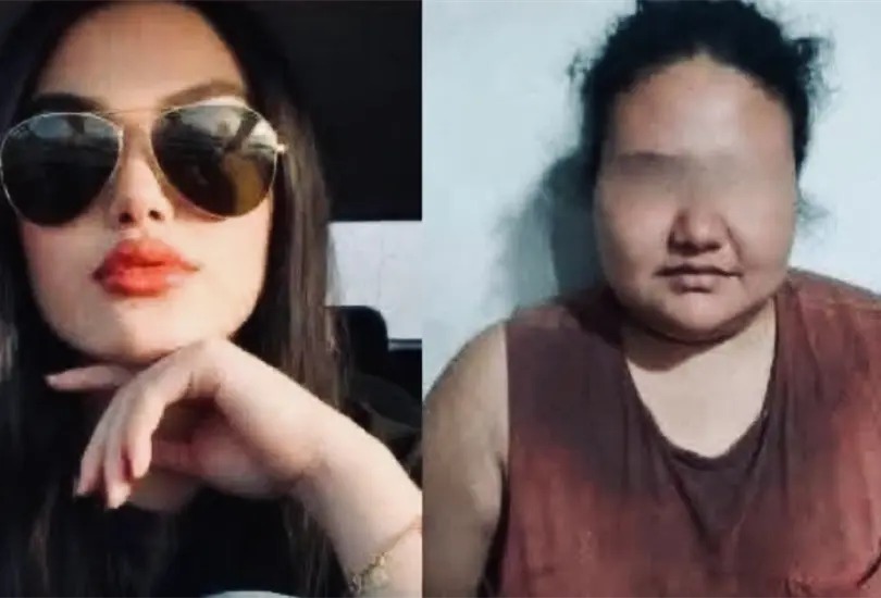 Localizan con vida a Grecia «N» en Chiapas; fotos con filtros habrían complicado su búsqueda