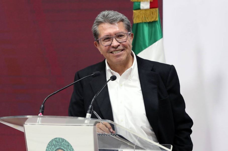 Ricardo Monreal anuncia que la Cámara de Diputados recibirá quintetas para elegir consejeros del INE y las votará esta semana